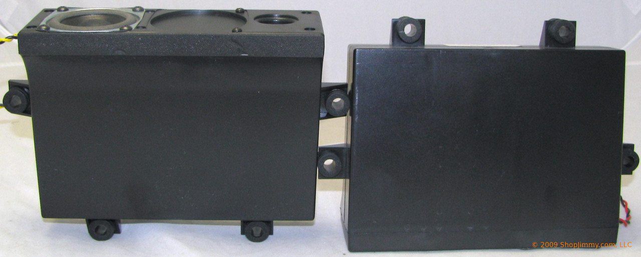 Vizio 0335-1008-2051 (HIBOX 8 Ohm 10 Watt) Speaker Set