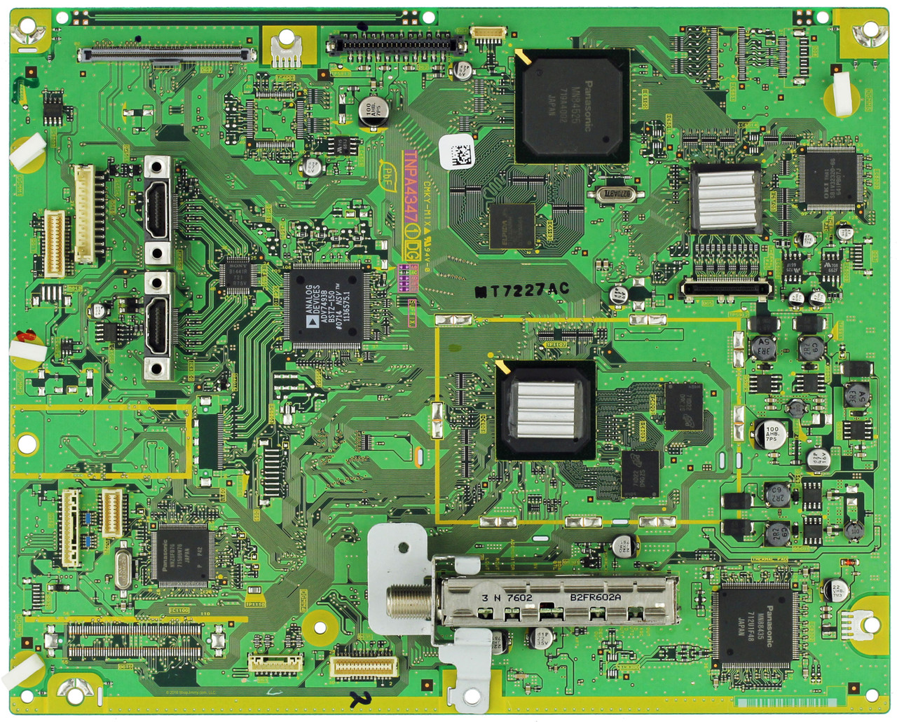 Panasonic TNPA4347ACS (TNPA4347) DG Board