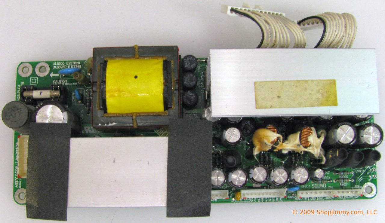 Samsung LJ44-00075A (IP-423-PLE4) Sub Power Supply Unit