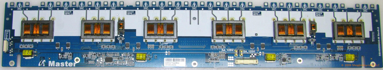 Samsung LJ97-01204A (SSI460HA24-M) Backlight Inverter Master