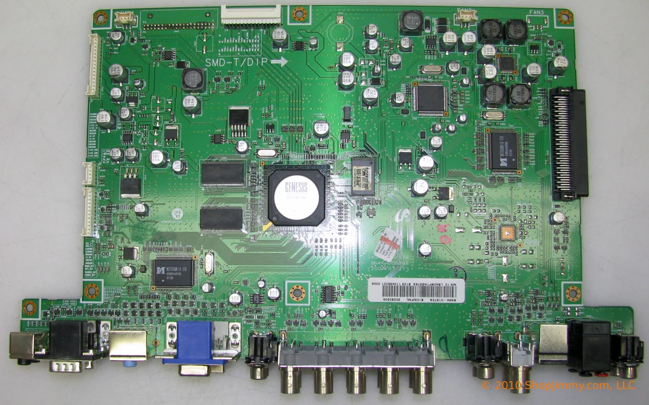 Samsung BN94-01372A (BN41-00889A) Main Board for LS40BPTNB/XAA