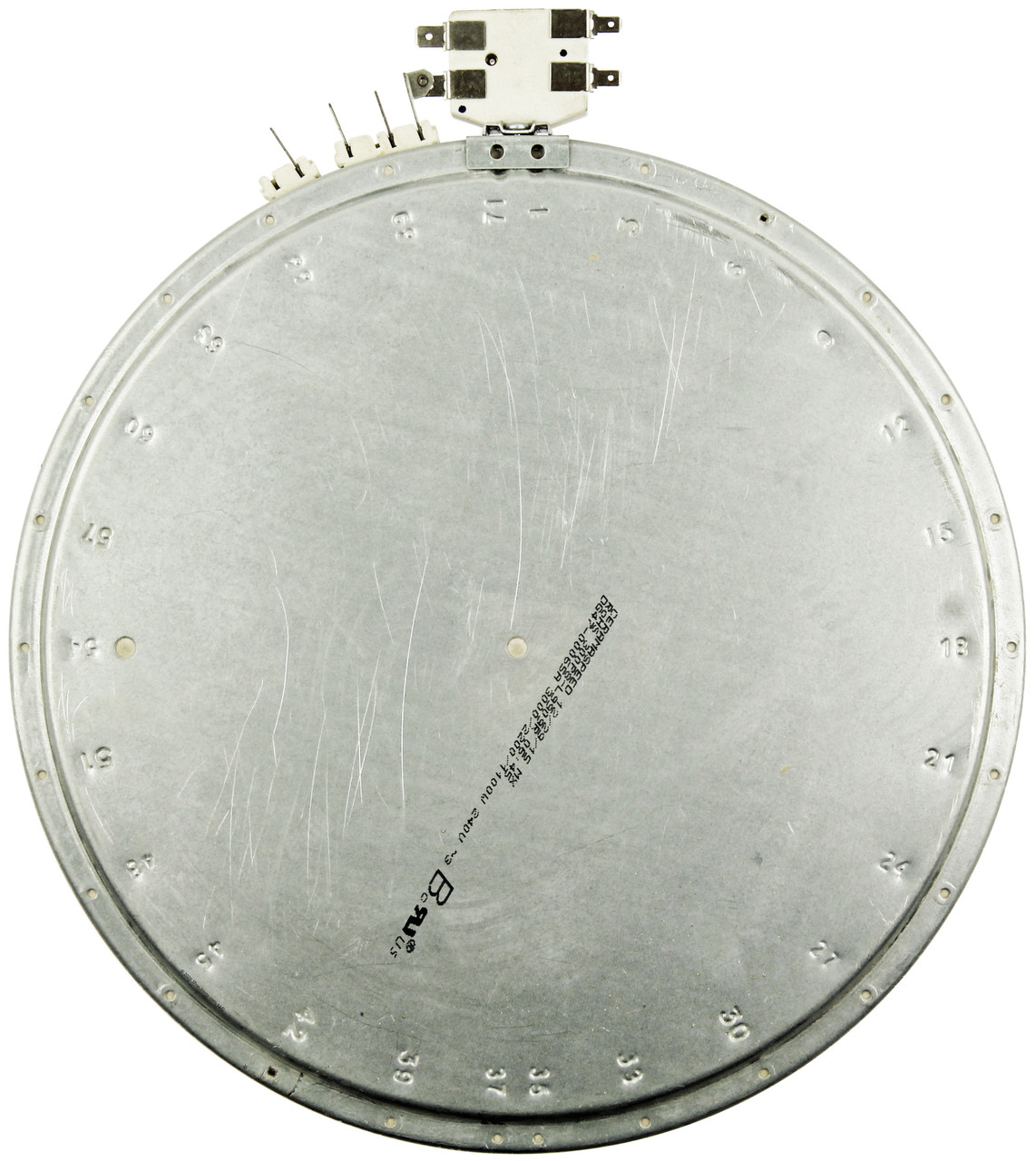 Samsung Range DG47-00065A  Radiant Heater Triple