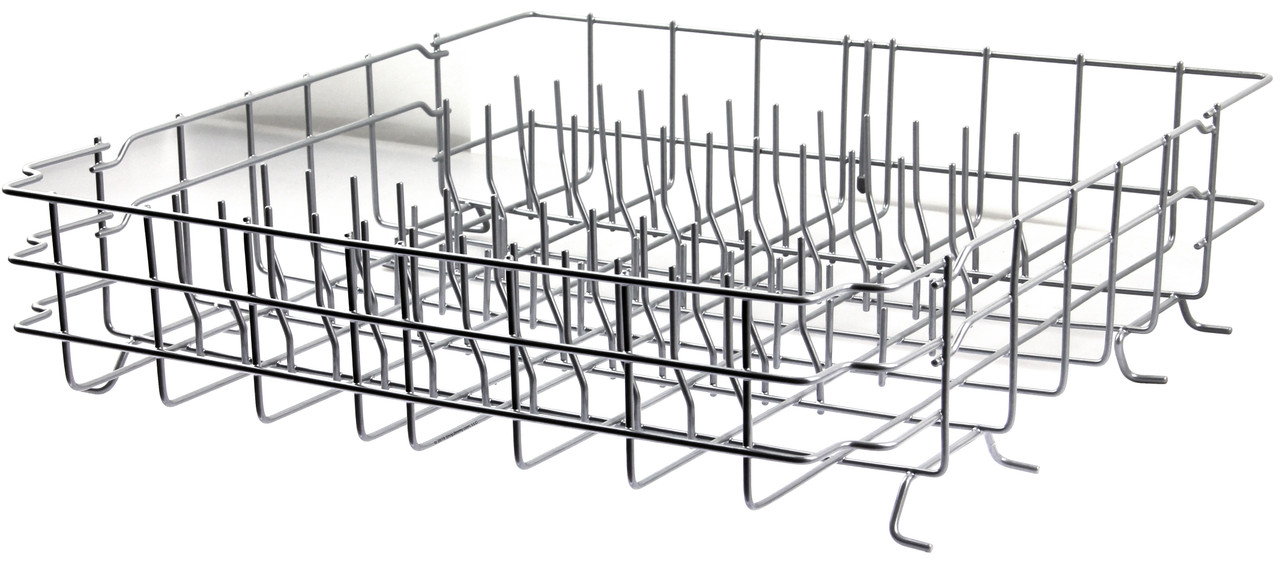 Frigidaire Dishwasher 154875203 Lower Dish Rack Assembly 