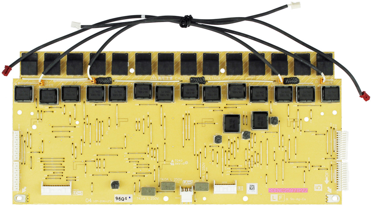 Sharp RDENC2597TPZZ Backlight Inverter