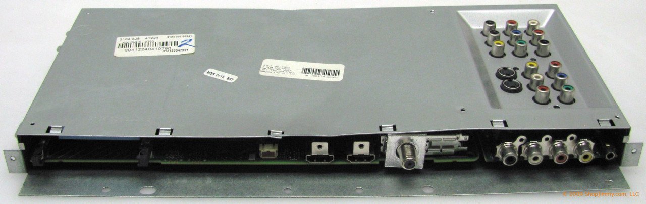 Philips 310432841224 Main Board for 42PF9630A/37