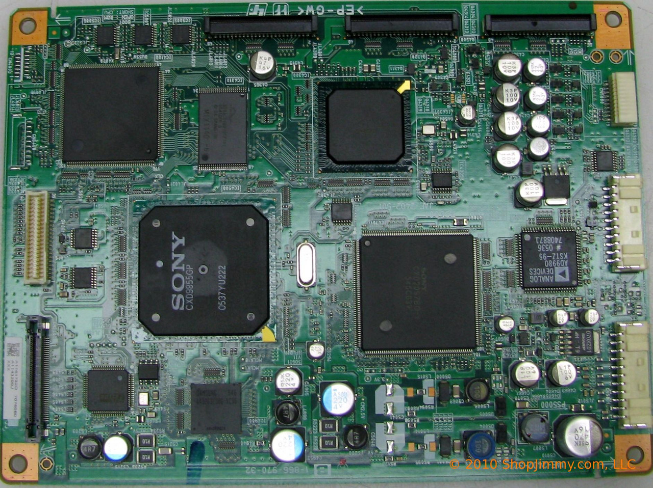 Sony A-1129-348-A (1-866-970-32, A1113733J) B Board