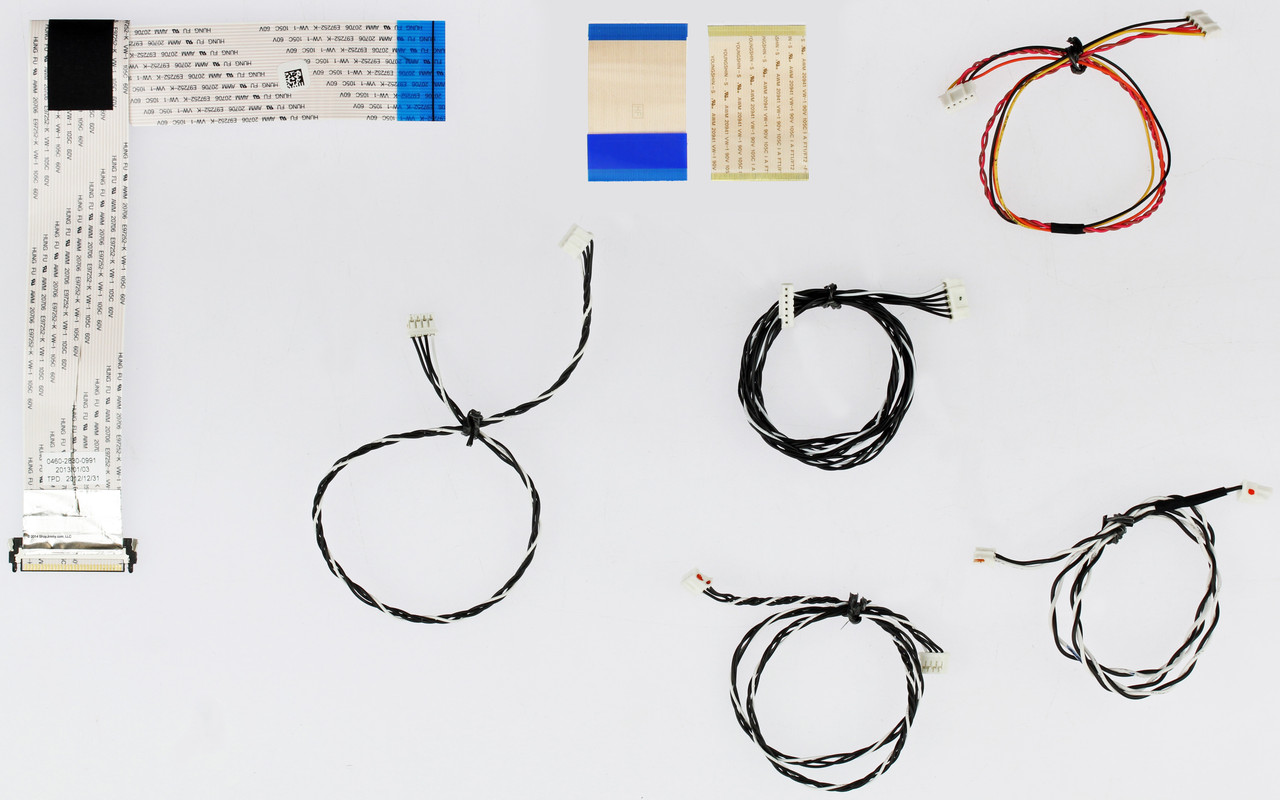 Vizio E320I-A0 Cable Kit Version 3