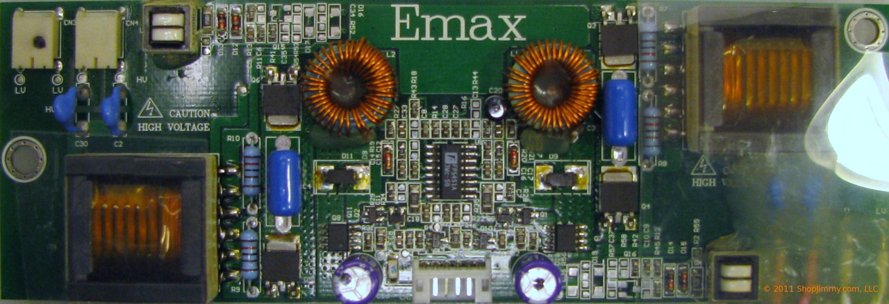Proview PLCD0614401 (CPC0451R6007D) Backlight Inverter