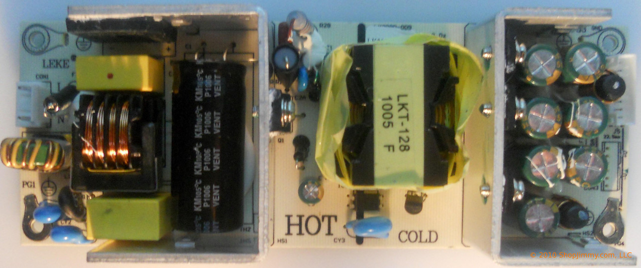 E-Motion LK2090-009A Power Supply for X23/69E-GB-FTCDUP-UK