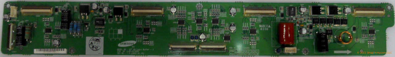 Samsung LJ92-00688A J Buffer Board