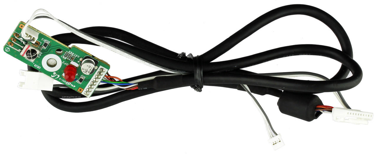 Samsung BN96-07270F (BN41-00990A) Assy Board P-power & IR