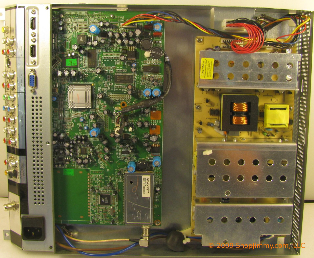 Polaroid 909-KS4-GF4613UAPH Control Box