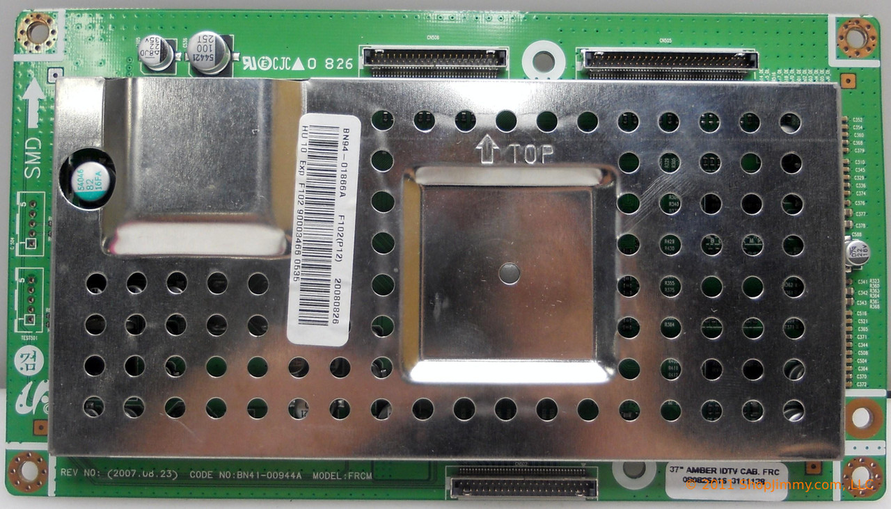 Samsung BN94-01866A T-Con Board for UE40B7020WWXXU