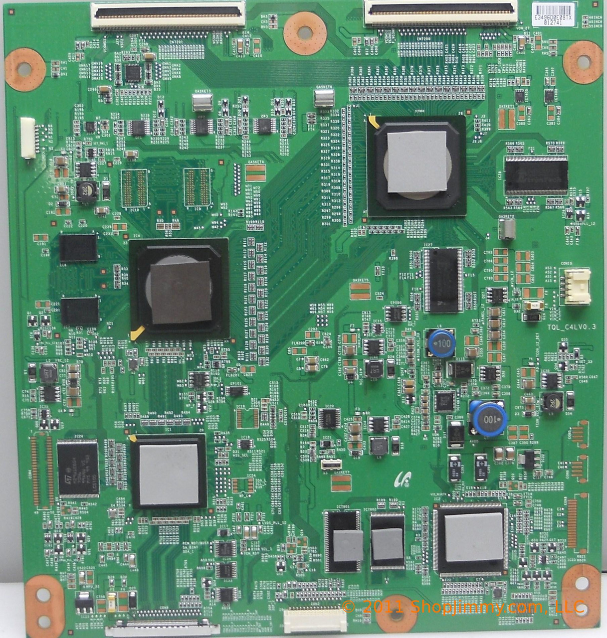 Sony LJ94-03496D T-Con Board for KDL-40HX800