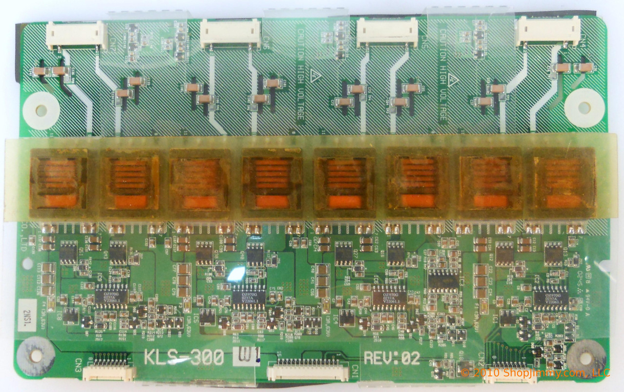 Taiyo Yuden KLS-300-W1 Backlight Inverter