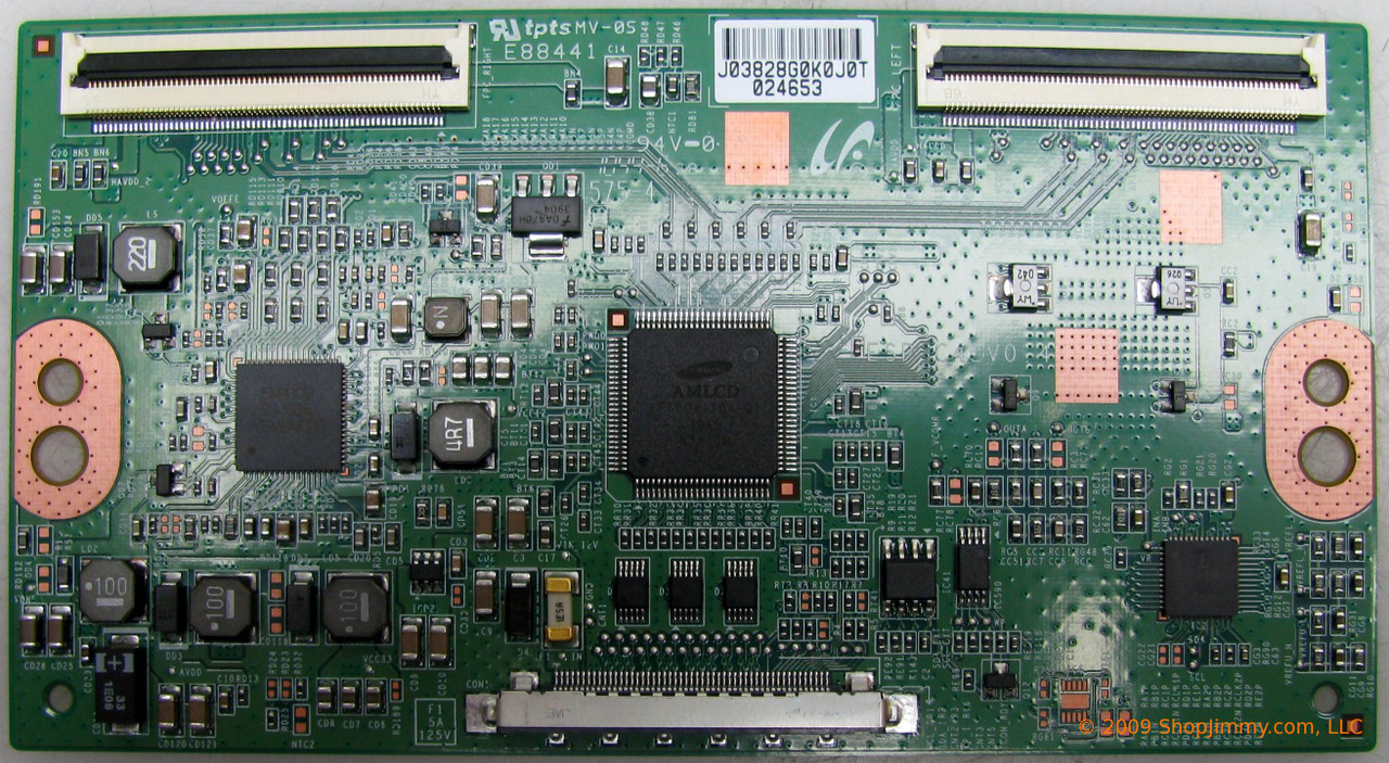 Sony 1-857-947-11 (ESP_C4LV0.4) T-Con Board for KDL-32BX420
