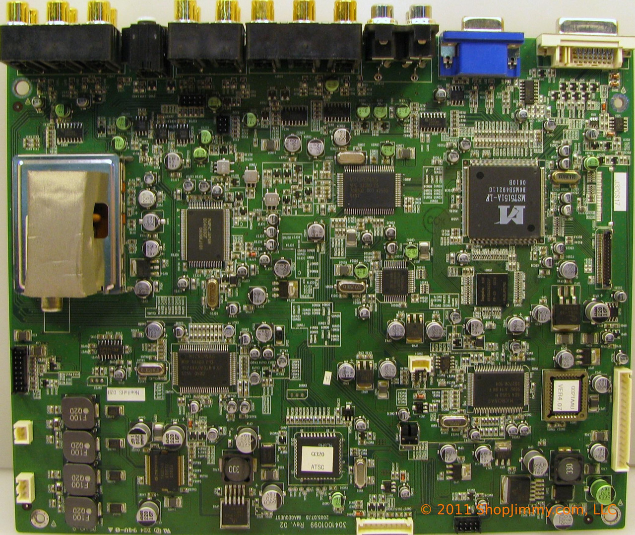 Hyundai 3041001099 Main Board