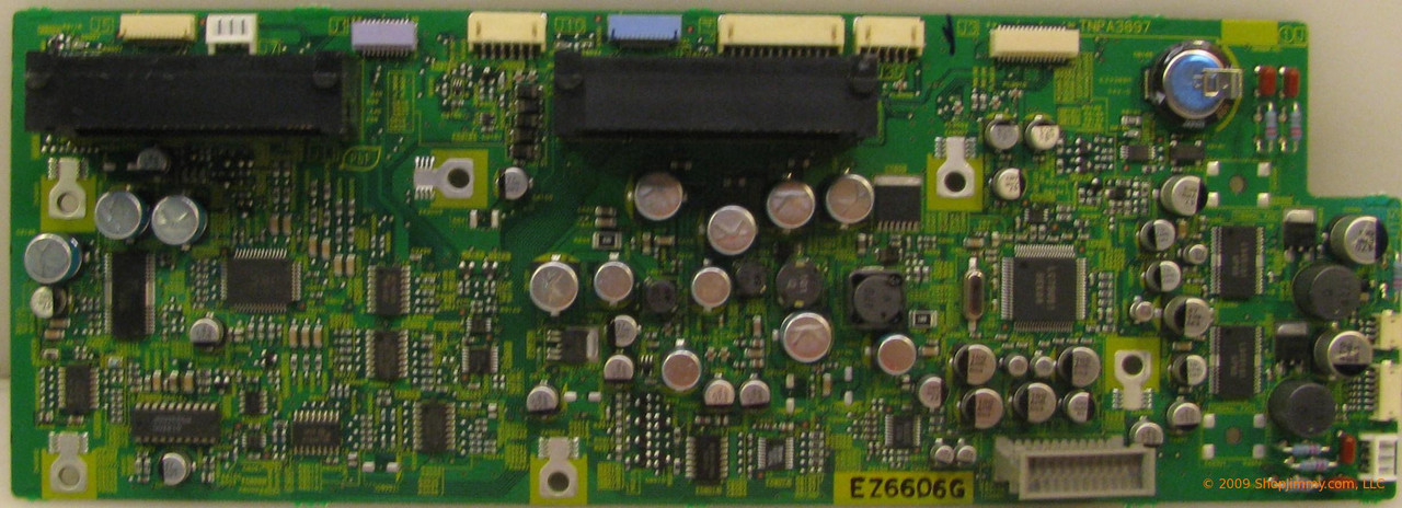 Panasonic TNPA3897 PC Board