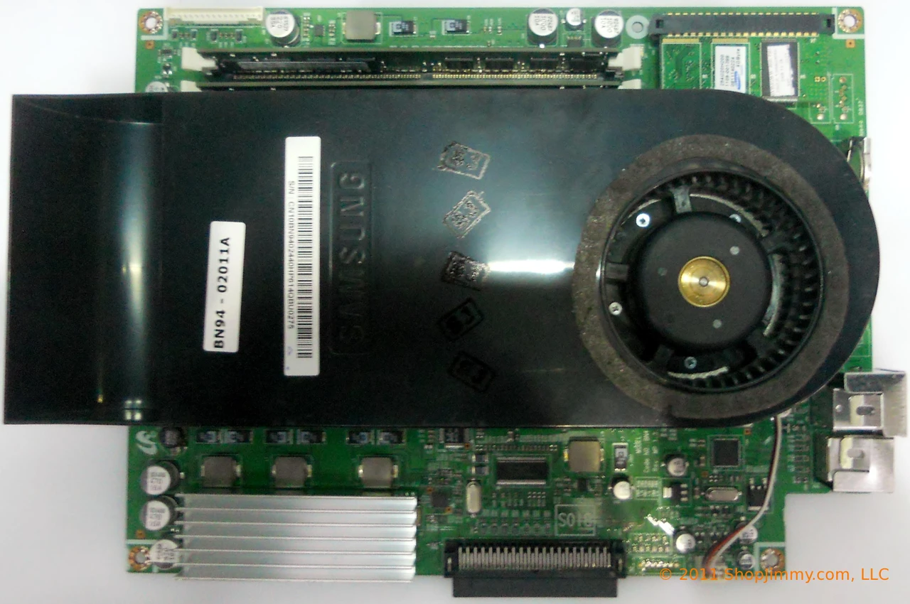 Samsung BN94-02440H (BN41-00891D) Main Board for LS40BPTNB/EDC