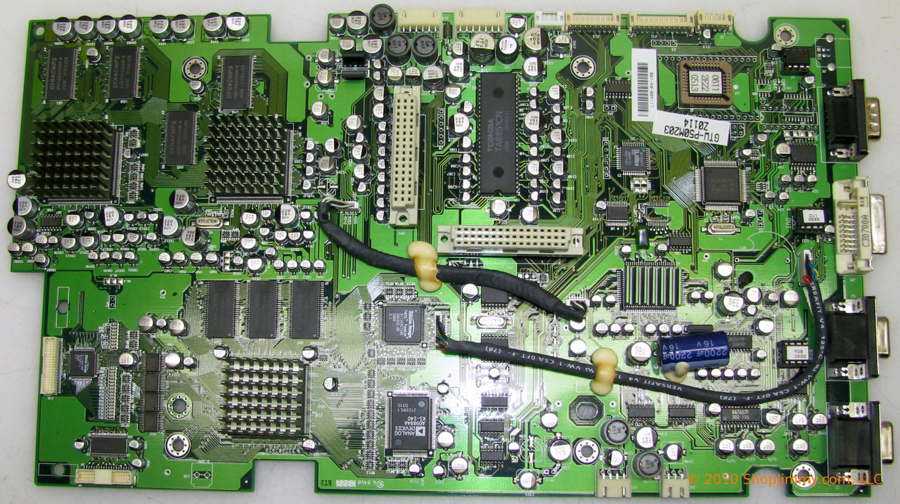 Gateway L11400-04-100 Main Board for GTW-P50M203