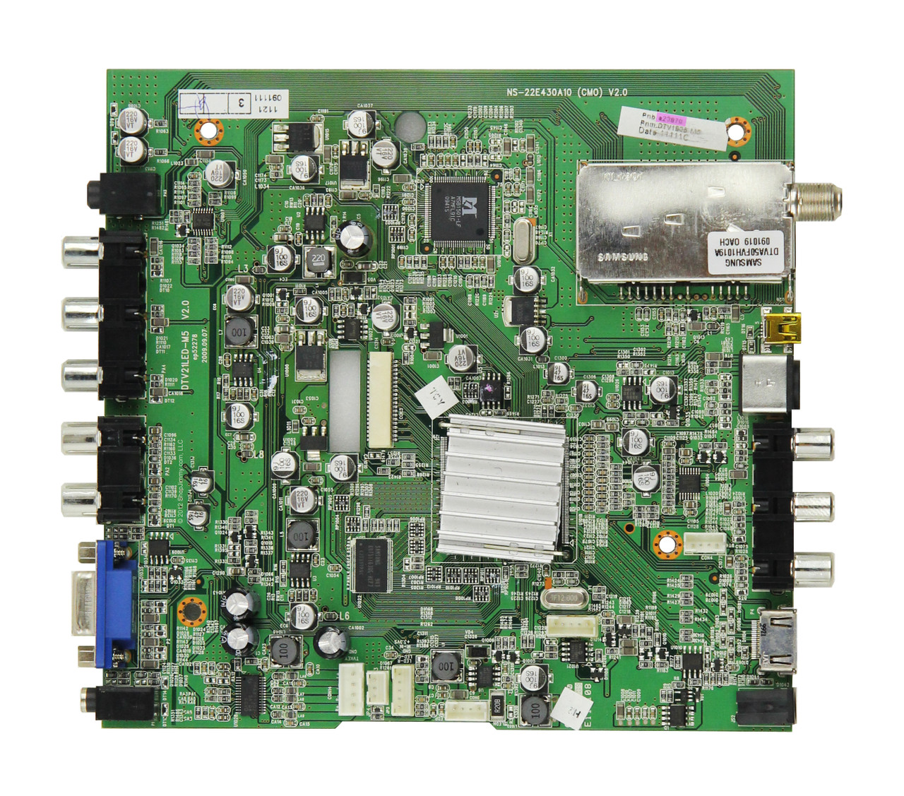 Insignia E23870 (NS-22E430A10) Main Board for NS-22E430A10