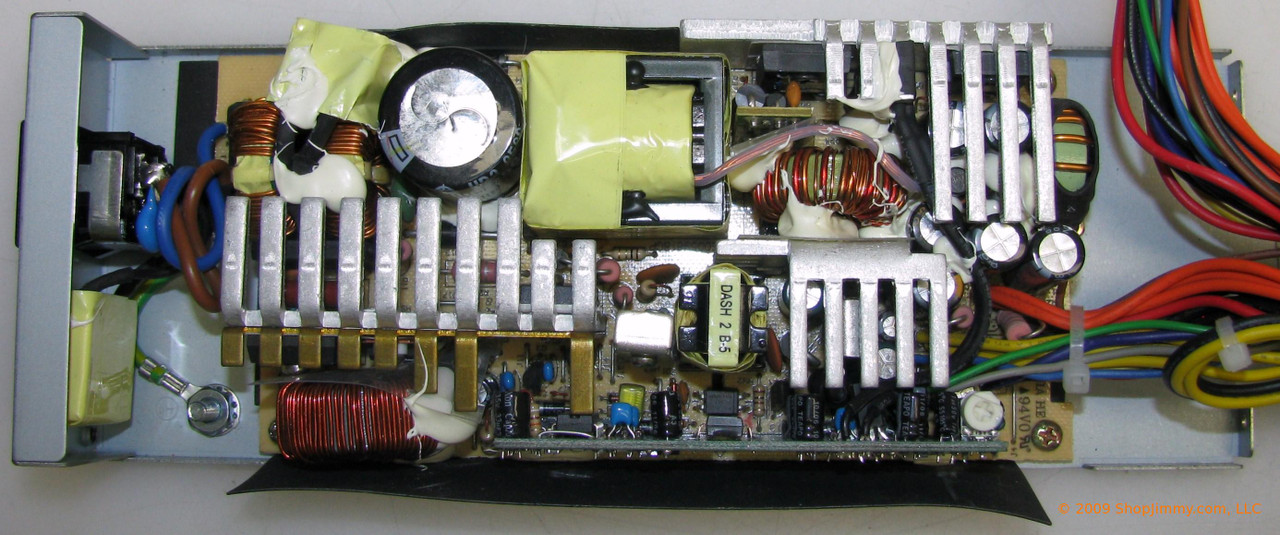 Pixelink FSP250PLB-ERS (9PA2508125) Power Supply for MF42