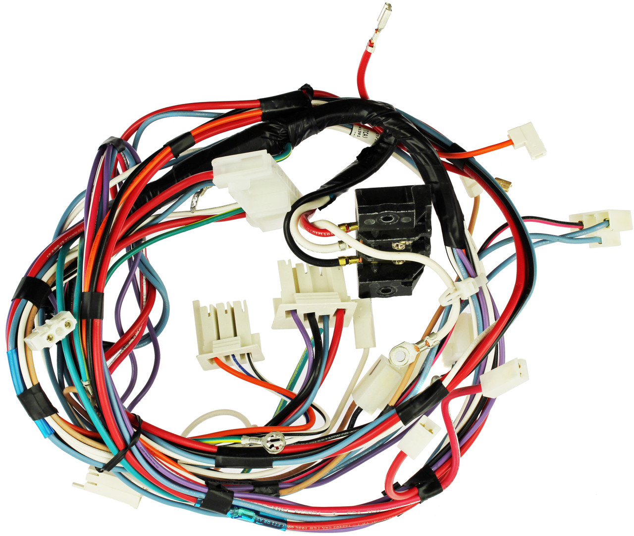 Dryer W10704067 Main Wiring Harness