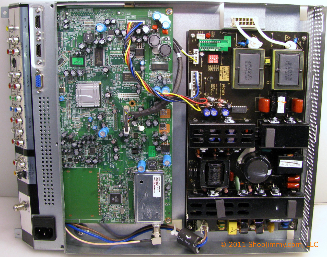 Polaroid 909-KE0-GF4613UAPH Control Box