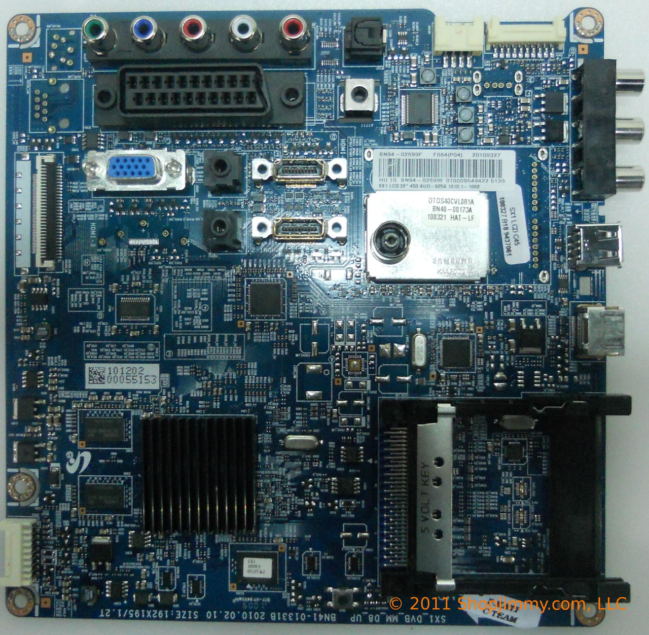 Samsung BN94-02699F Main Board for LE32C450E1WXXU