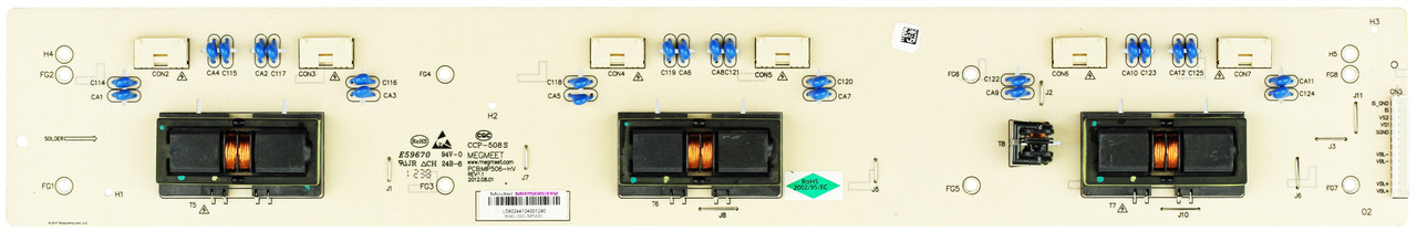 Megmeet MIP506-HV Backlight Inverter