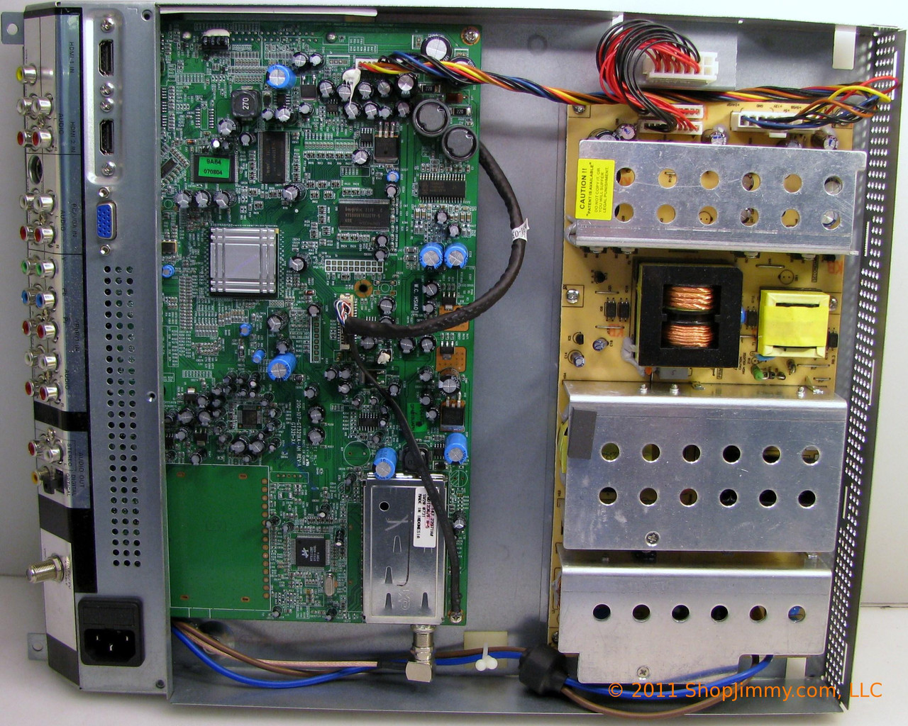 Polaroid 909-SK0-GF4613UAPH Control Box