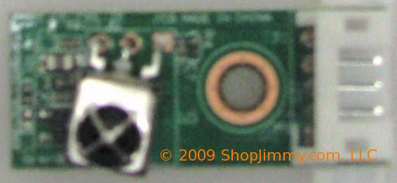 Westinghouse 60.EB3UR.10A (60EB3UR10A01P) IR Remote Sensor