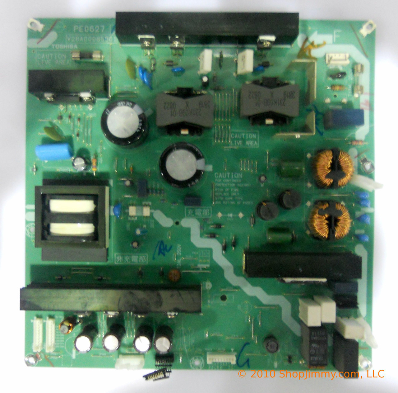 Toshiba PE0627A (V28A00085801) Power Supply