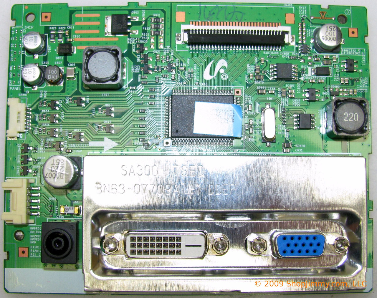 Samsung BN91-06323E Main Board for LS22A3000BSY/ZA LS22A300