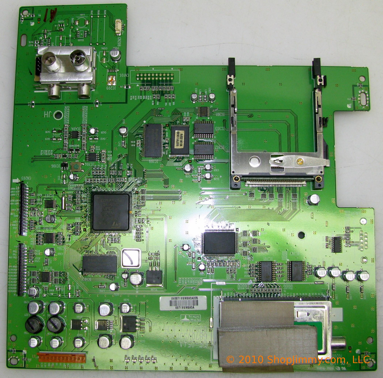 LG 6871VSMG90A (6870VS9034C) Terminal Board