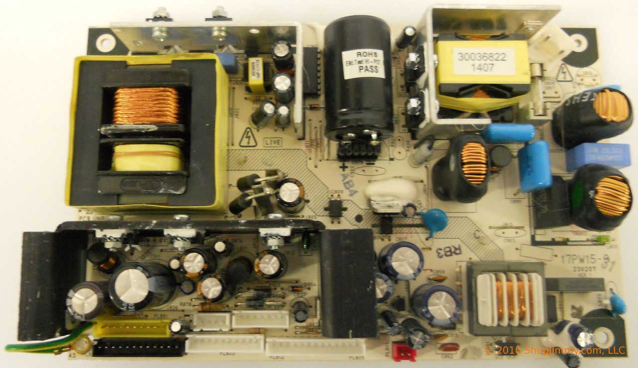 Vestel 20326306 (17PW15-9, 230207) Power Supply Unit