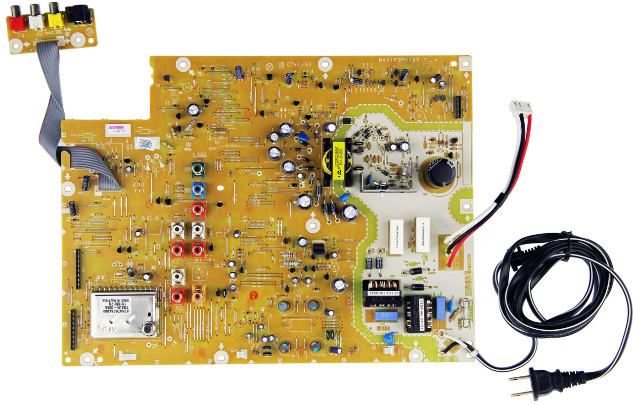 Philips A17FGMPW-001 (A17FGMPW) Main Board for 32PFL3506/F7