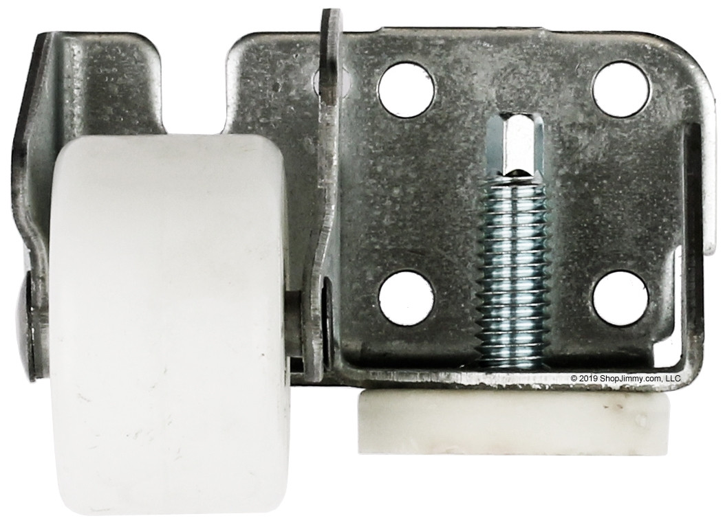 Whirlpool Refrigerator WPW10515762 Right Roller Cab 