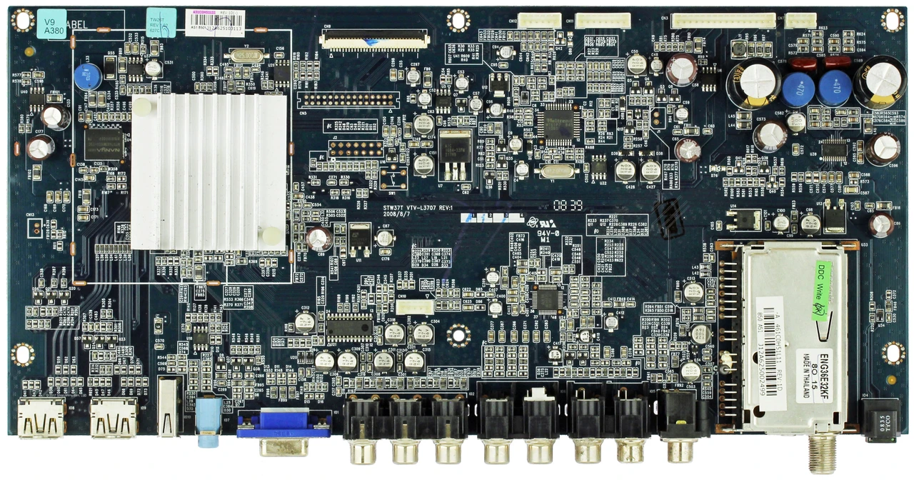 Toshiba 75012905 (431C0H51L11) Main Board