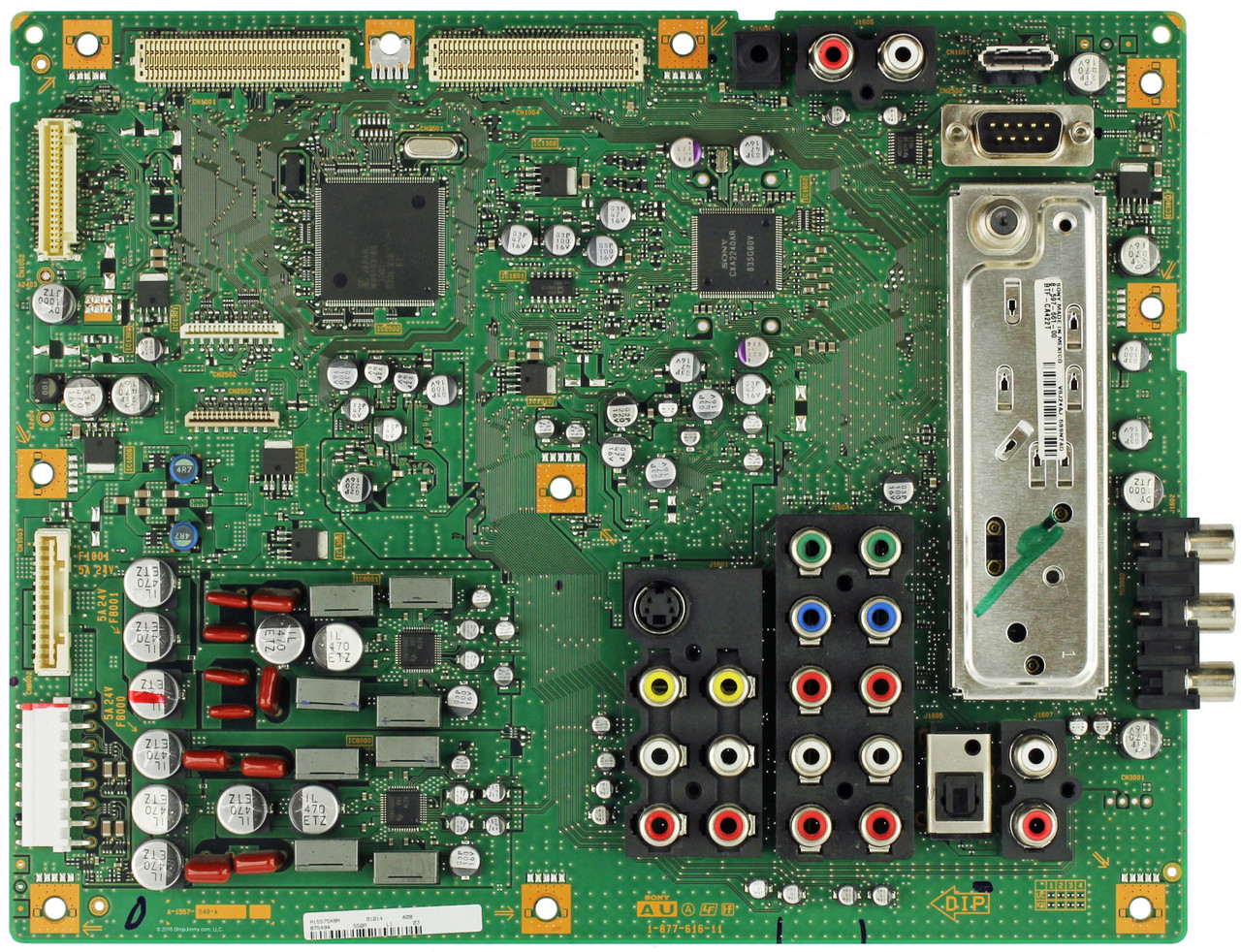 Sony A-1564-786-A (1-877-616-11, A-1157-548-A) AU Board