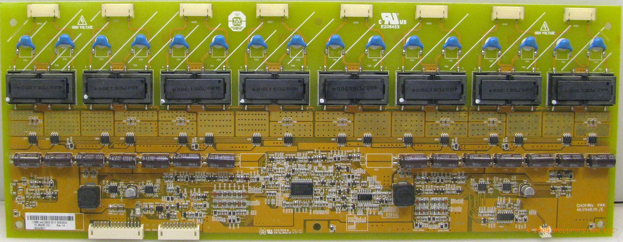 AUO 19.26006.102 Backlight Inverter (4H.V1448.11/E)