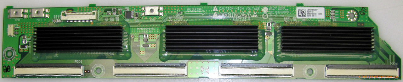 LG EBR71853601 (EAX63529901) Bottom Y Scan Drive