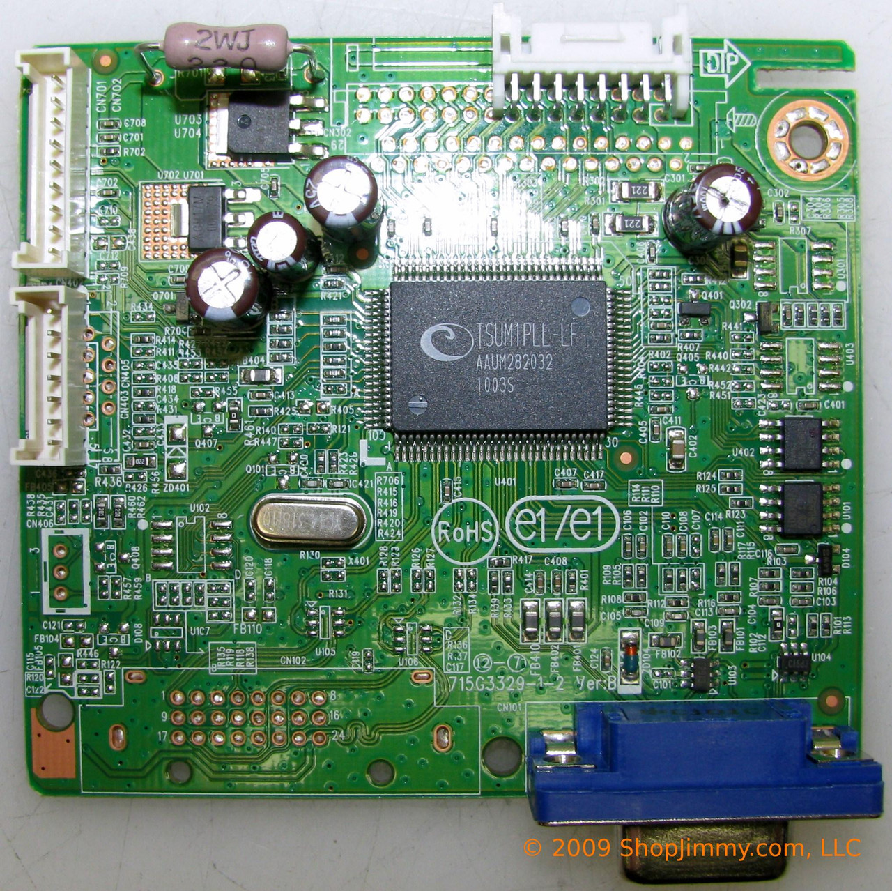 Compaq CBPFGH9CBCP015 ((W)GH9CBCP015) Main Board for S1922