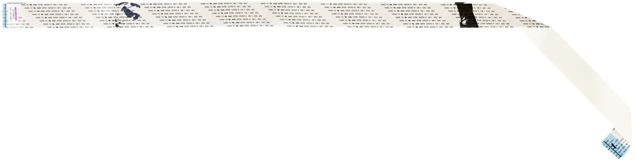 Vizio 0460-2850-0391 LVDS Cable