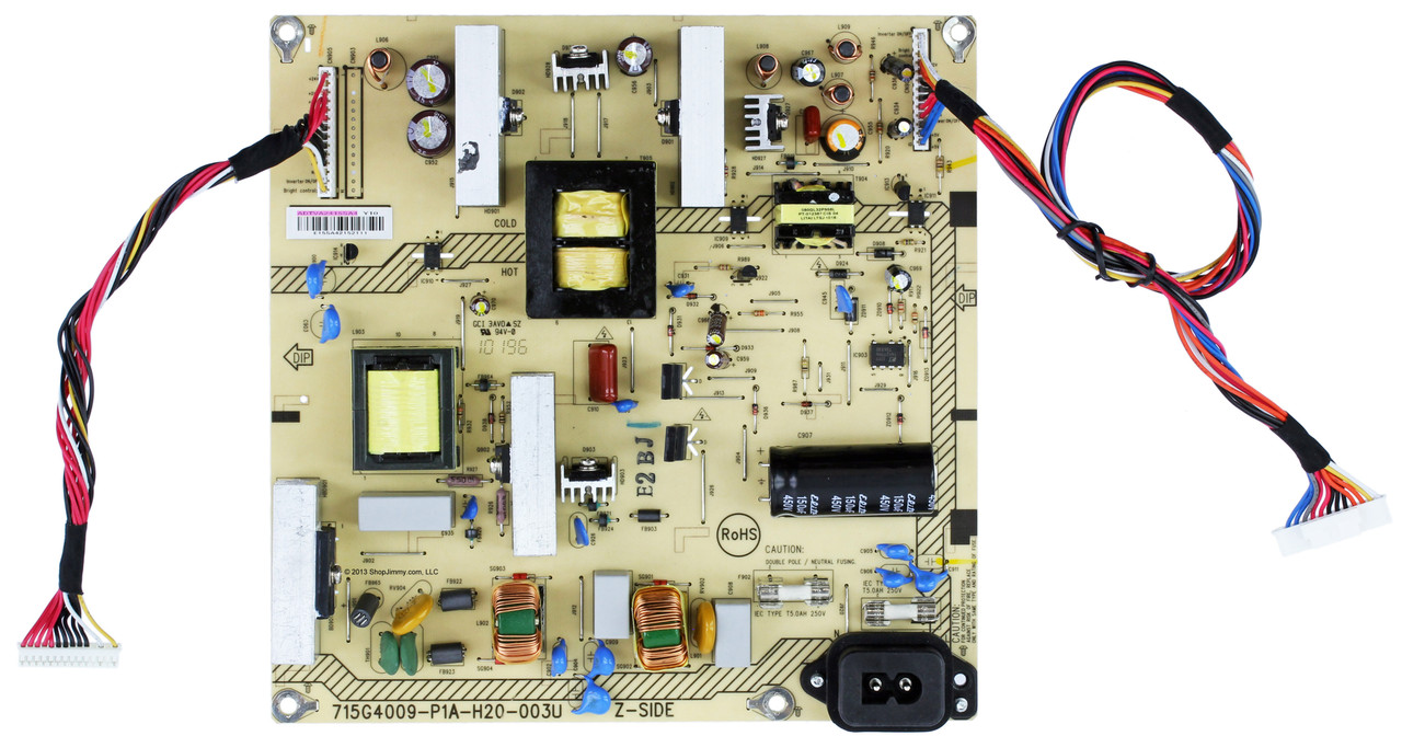Sharp ADTVA2415SA4 Power Supply for LC-42SB48UT