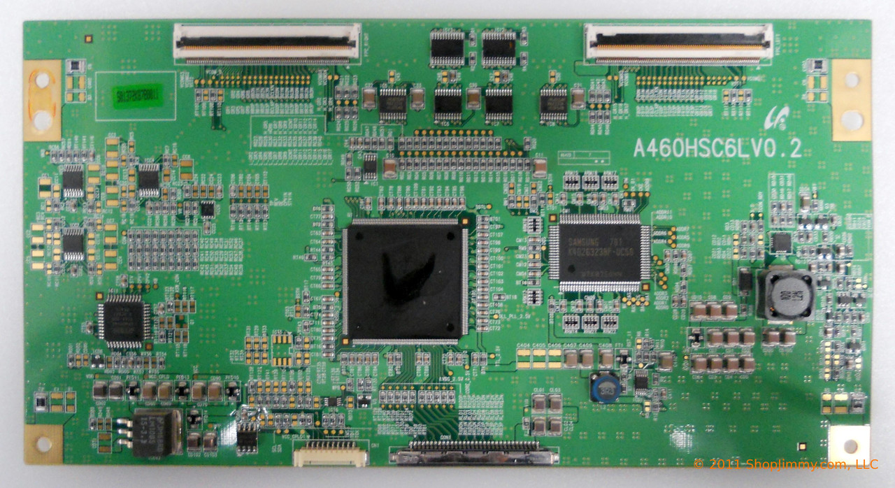 JVC LJ94-01372K (A460HSC6LV0.2) T-Con Board for LT-46DZ7BJ
