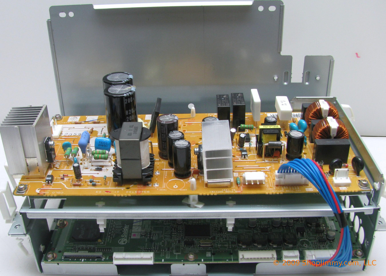 Mitsubishi 955B405007 (934C370002, 934C381001) Chassis