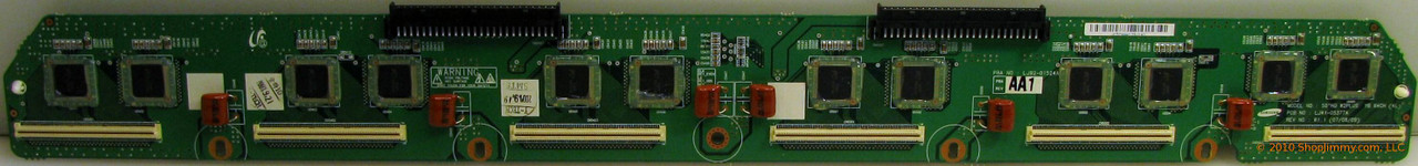 Samsung LJ92-01524A Y Scan Drive