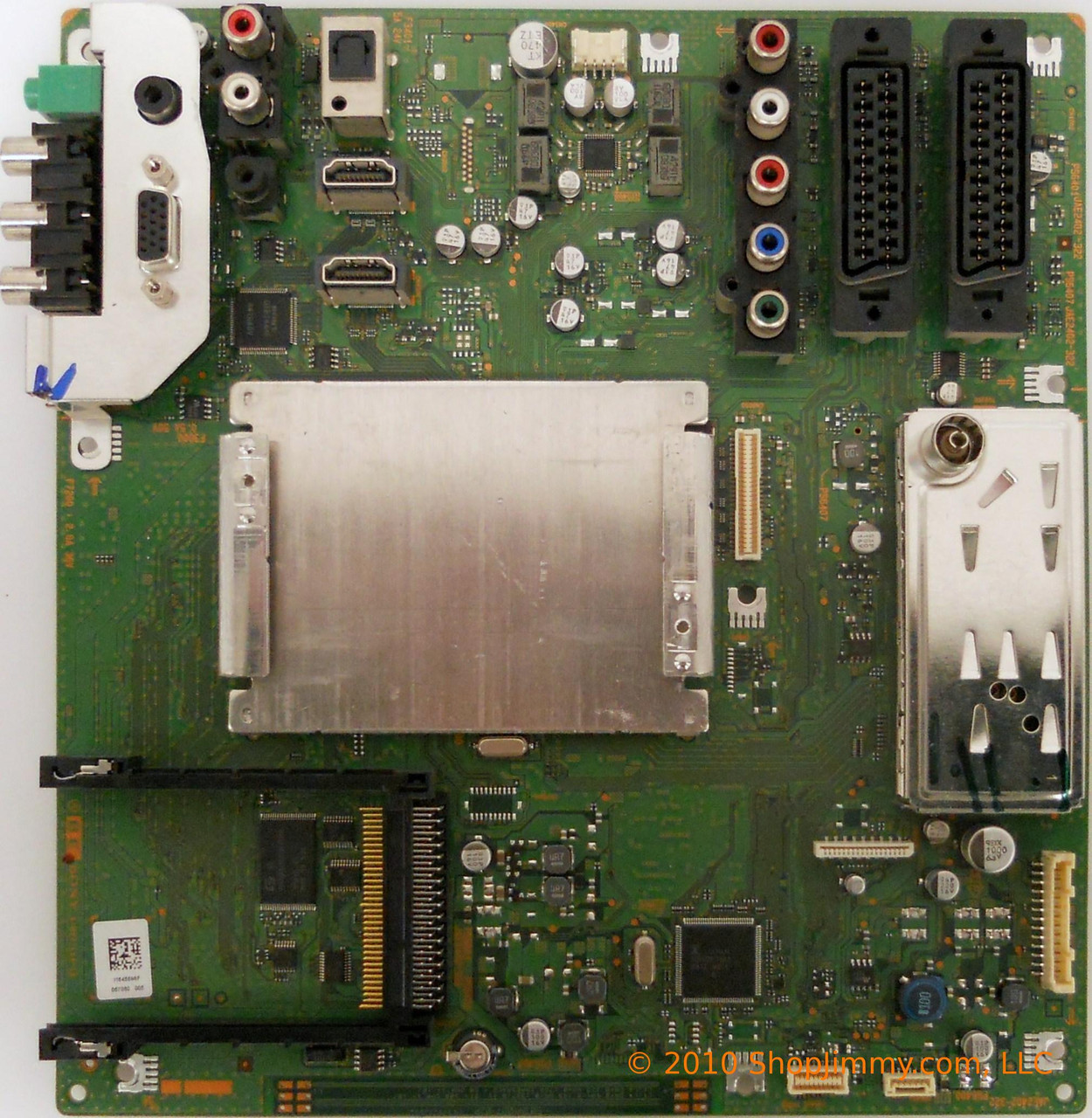 Sony A-1545-598-F (1-877-114-12) BE2 Board for KDL-40V4000