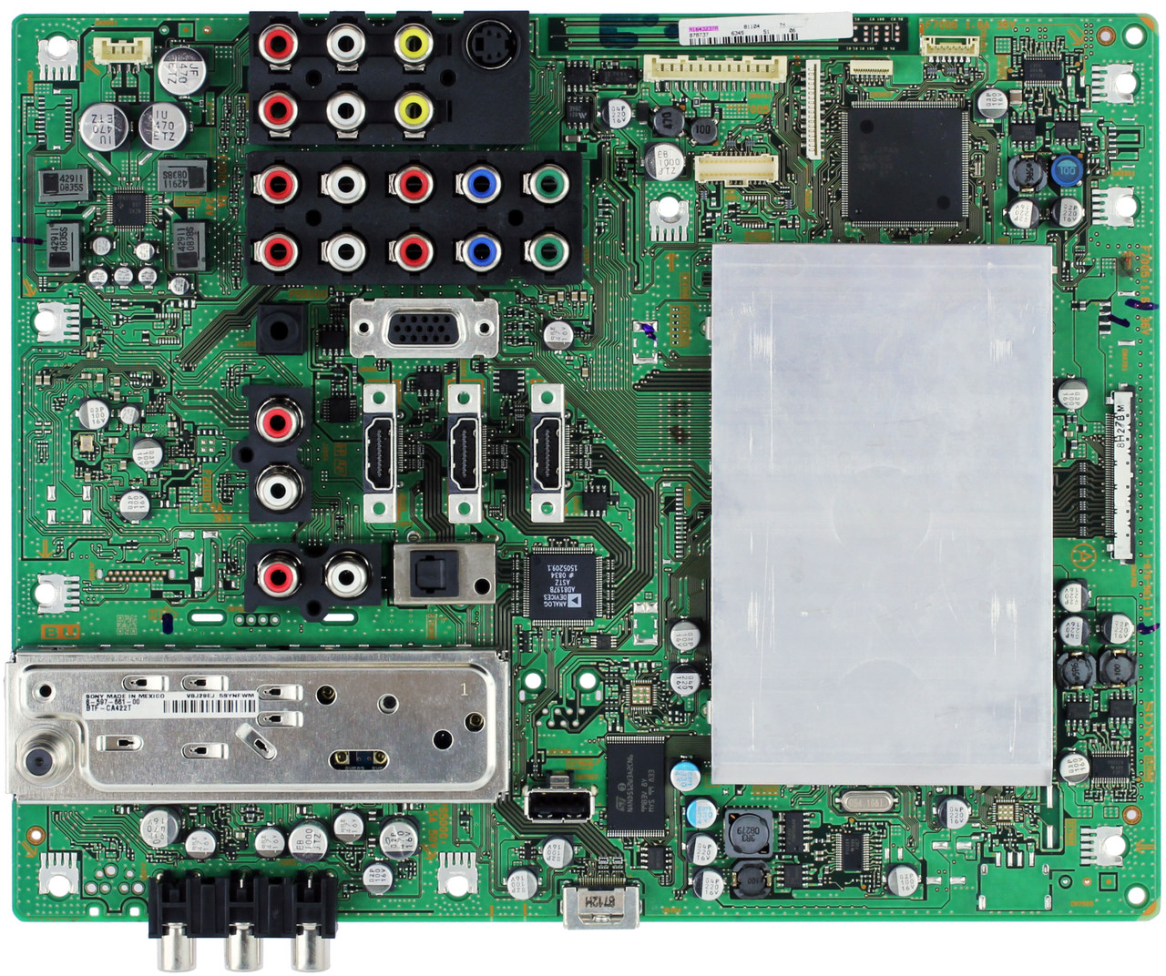 Sony A-1643-237-A (1-876-561-13) BU Board for KDL-40W4100